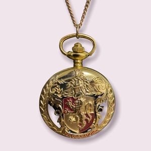 Harry Potter Griffindor Pocket Watch by loot crate